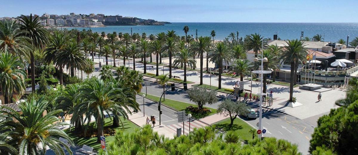 Apartamento Playa Llevant Mejor Zona Salou Exterior foto